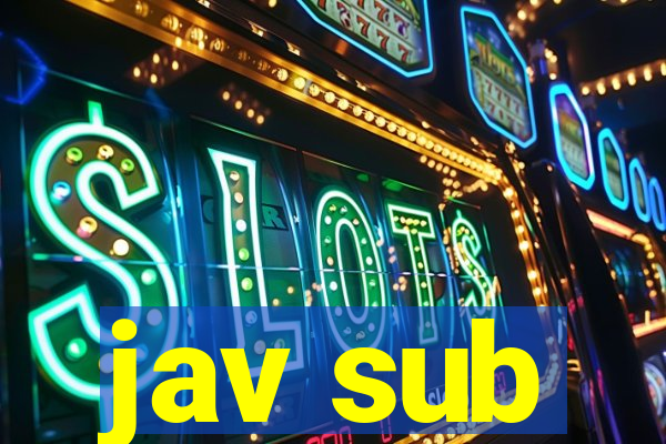 jav sub